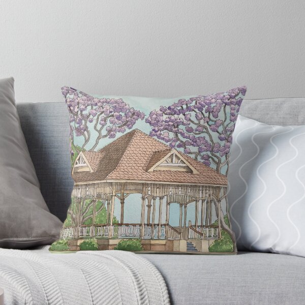 Item preview, New Farm Park Rotunda designed and sold by choppychopkins.