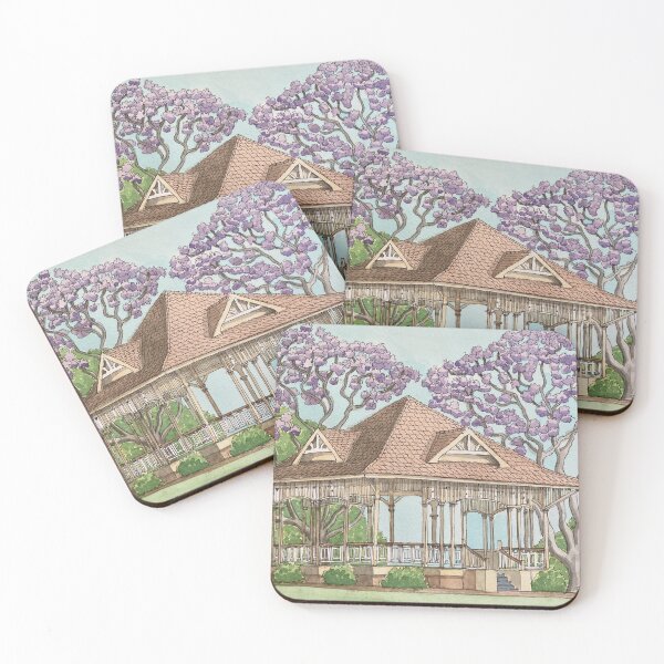 Item preview, New Farm Park Rotunda designed and sold by choppychopkins.