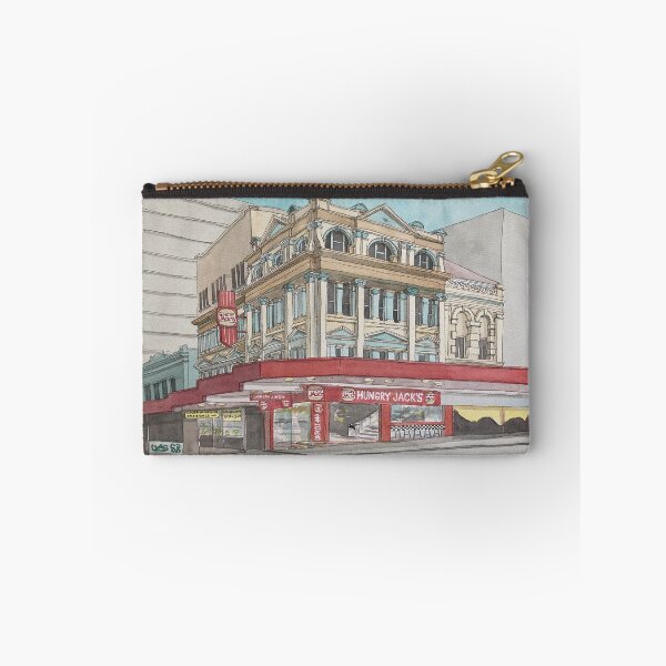 Item preview, La calle Queen de Hungry Jack designed and sold by choppychopkins.