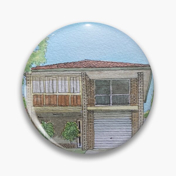 Item preview, Annerley - Lothian Street designed and sold by choppychopkins.