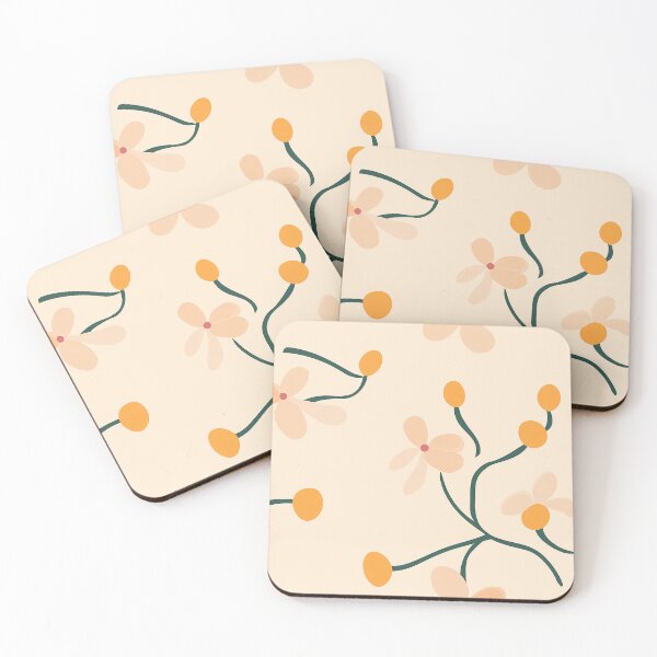 Item preview, Floral pattern pastel tone  designed and sold by Raiserdesign33.