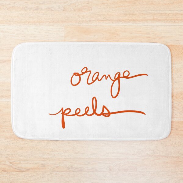 Item preview, orange peels designed and sold by abeink.