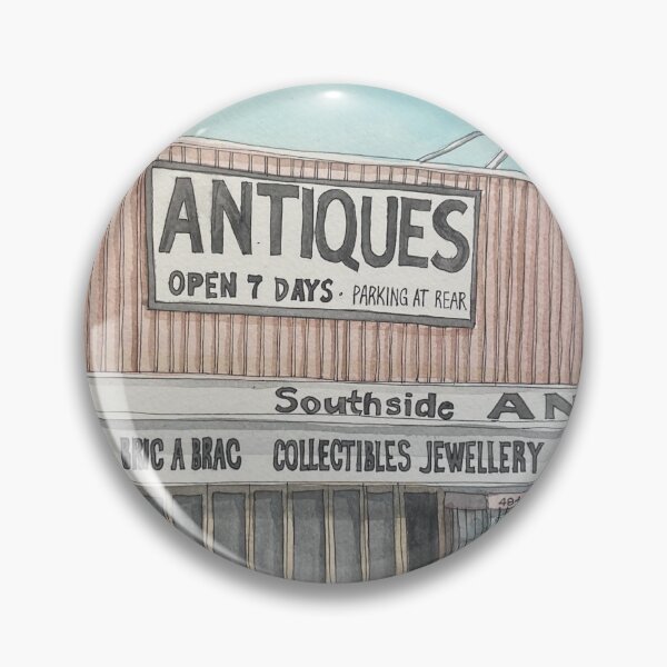 Item preview, Southside Antiques designed and sold by choppychopkins.