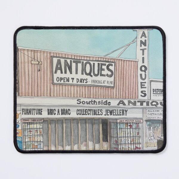 Item preview, Southside Antiques designed and sold by choppychopkins.