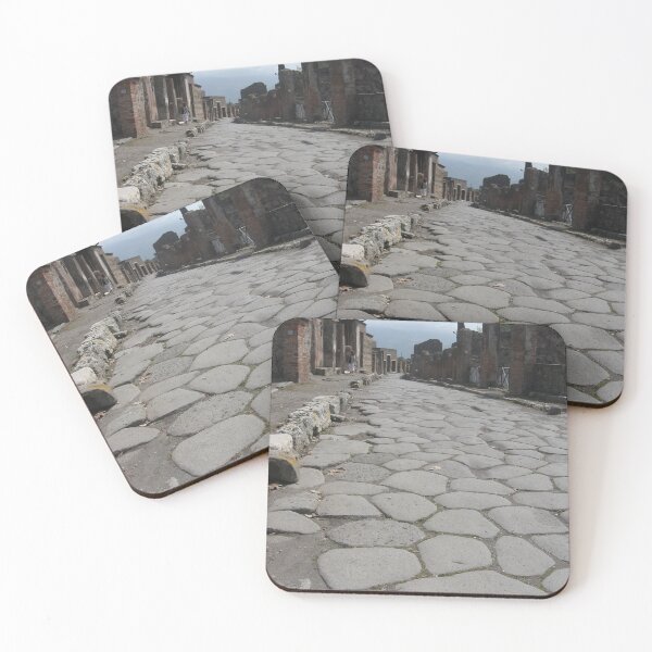 Item preview, Streets of Pompeii designed and sold by Kymbo.