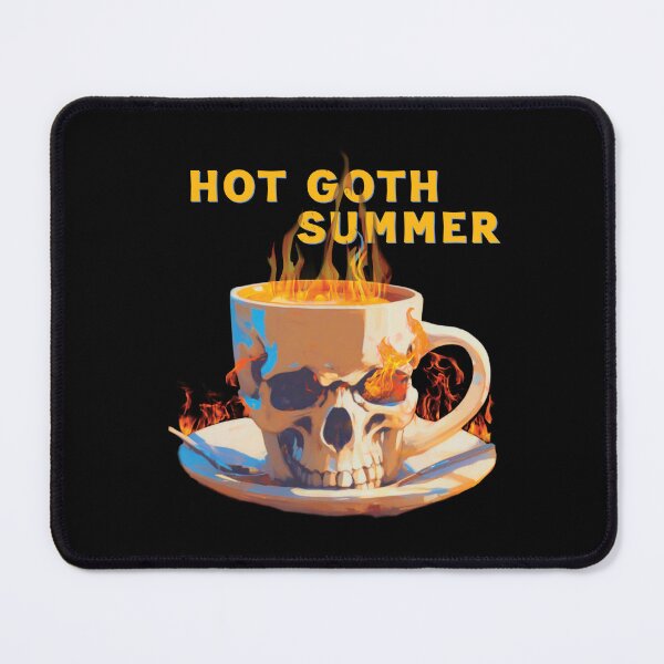 Item preview, HOT GOTH SUMMER designed and sold by Scaryzz.