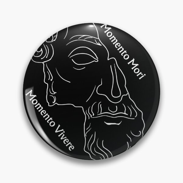 Item preview, Momento Mori designed and sold by MooreDesignCo.