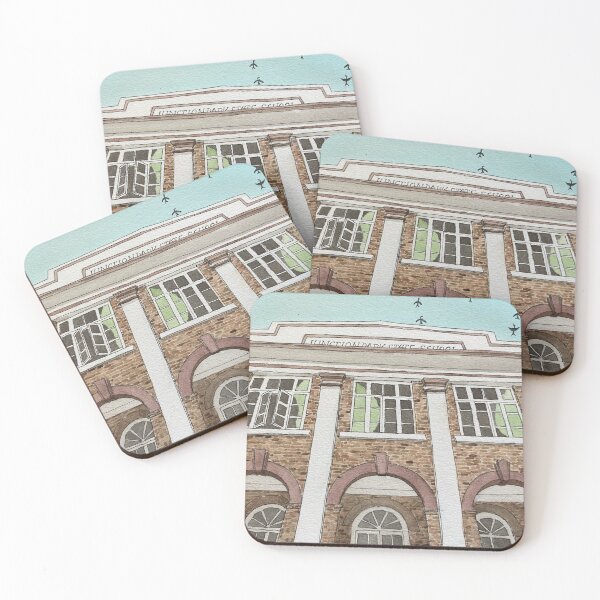 Item preview, JPSS School with Heart designed and sold by choppychopkins.