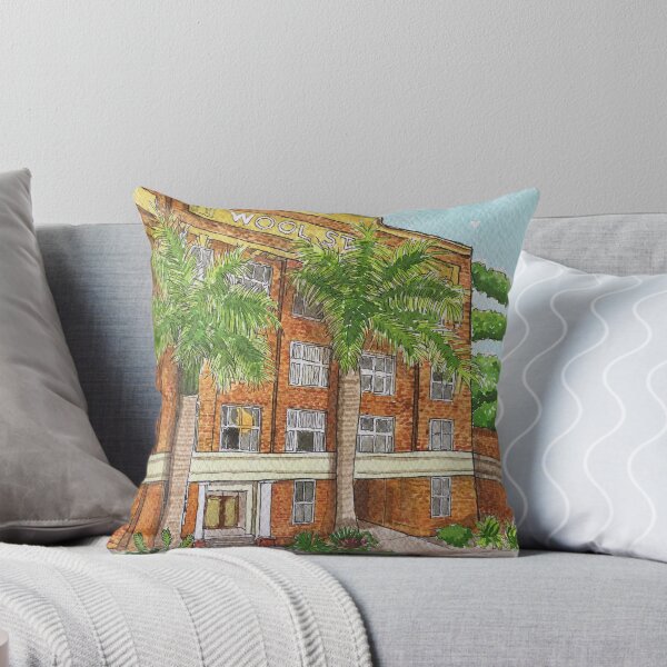 Item preview, Teneriffe Woolstore 2 designed and sold by choppychopkins.