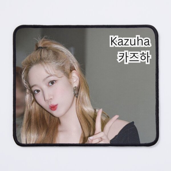 Item preview, LE SSERAFIM Kazuha Limited Edition Merch – K-pop Style T-shirts, Bags & More designed and sold by Valereekmerch.