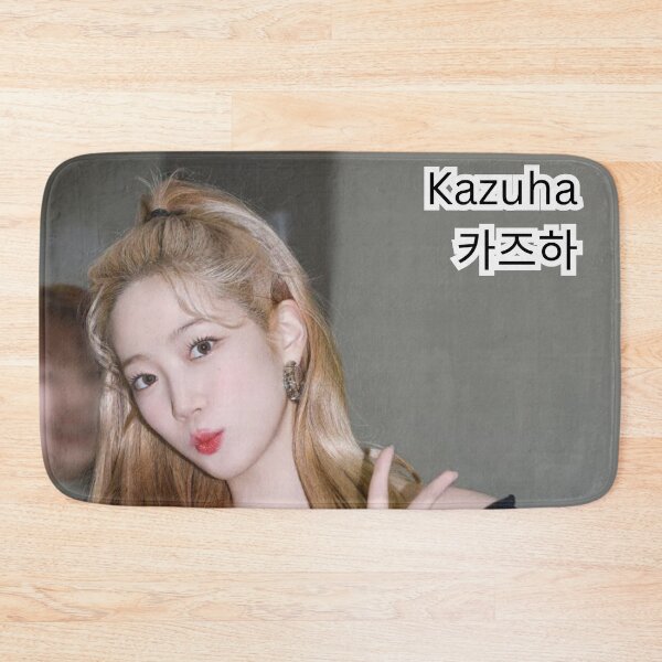 Item preview, LE SSERAFIM Kazuha Limited Edition Merch – K-pop Style T-shirts, Bags & More designed and sold by Valereekmerch.