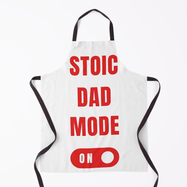 Item preview, Stoic Dad Mode designed and sold by MooreDesignCo.