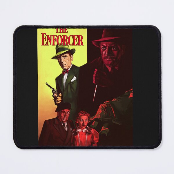 Item preview, 1951 - Bogart Noir Crime Film. designed and sold by BogartTOP40.