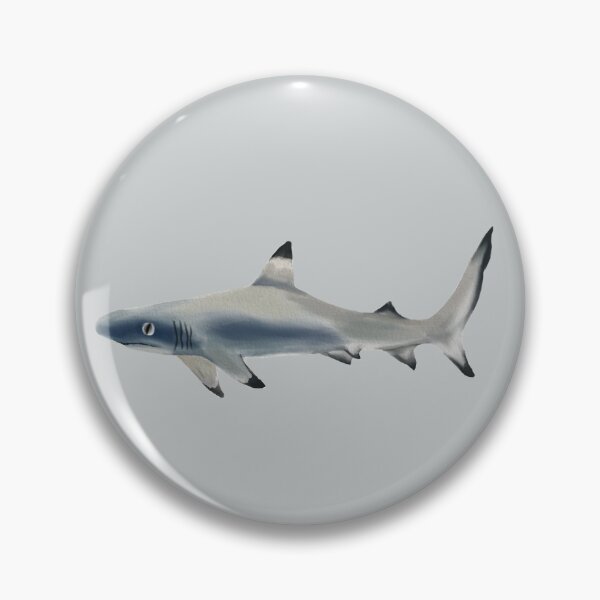 Item preview, Black tip Reef Shark  designed and sold by bell4mari3.