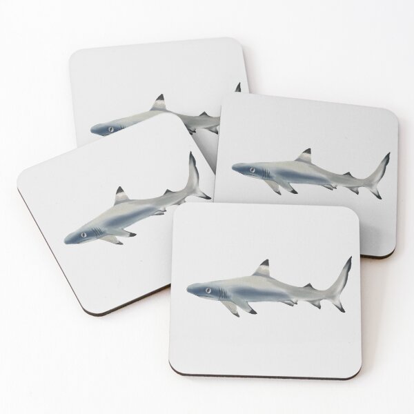 Item preview, Black tip Reef Shark  designed and sold by bell4mari3.