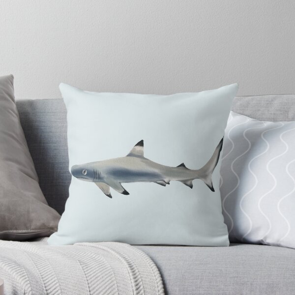 Item preview, Black tip Reef Shark  designed and sold by bell4mari3.