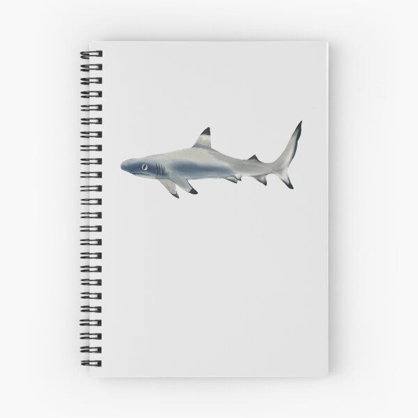 Item preview, Black tip Reef Shark  designed and sold by bell4mari3.