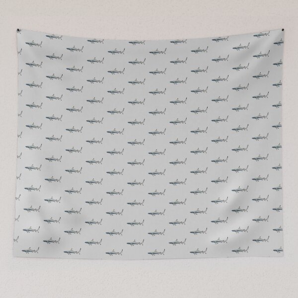 Item preview, Black tip Reef Shark  designed and sold by bell4mari3.