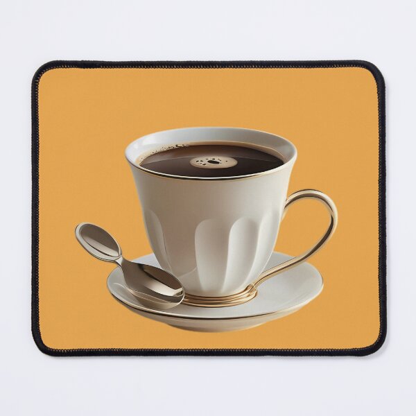 Item preview, cup coffee spon plate  designed and sold by logo store.