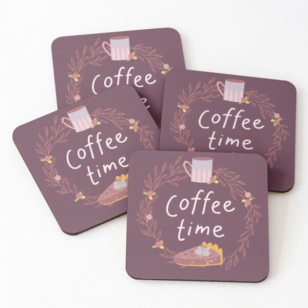 Item preview, Autumn Skies and Pumpkin Pies Autumn | Fall design with a pie and a coffee  designed and sold by TeenLake.