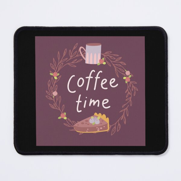 Item preview, Autumn Skies and Pumpkin Pies Autumn | Fall design with a pie and a coffee  designed and sold by TeenLake.
