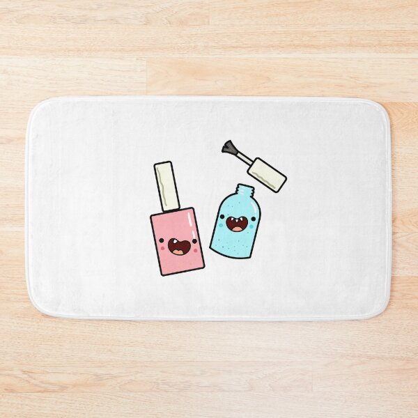 Item preview, Kawaii Nail Polish Pair designed and sold by kawaiilife.