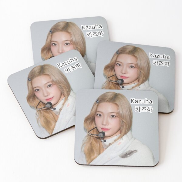 Item preview, LE SSERAFIM Kazuha Limited Edition Merch – K-pop Style T-shirts, Bags & More designed and sold by Valereekmerch.