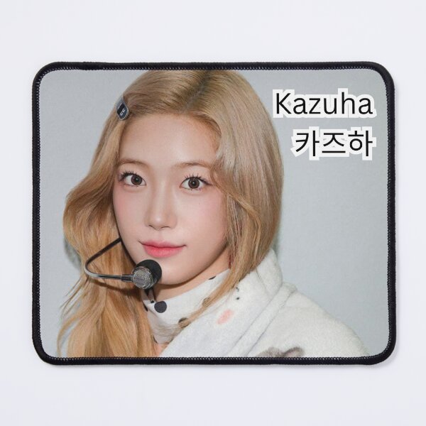 Item preview, LE SSERAFIM Kazuha Limited Edition Merch – K-pop Style T-shirts, Bags & More designed and sold by Valereekmerch.