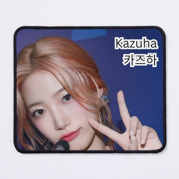 Item preview, LE SSERAFIM Kazuha Limited Edition Merch – K-pop Style T-shirts, Bags & More designed and sold by Valereekmerch.