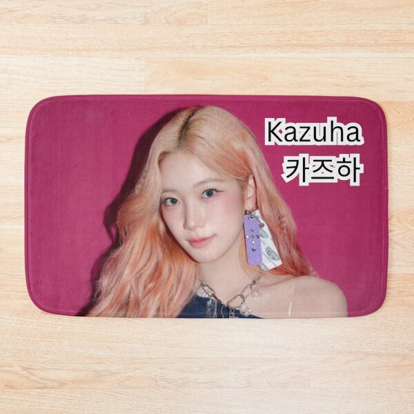 Item preview, LE SSERAFIM Kazuha Limited Edition Merch – K-pop Style T-shirts, Bags & More designed and sold by Valereekmerch.