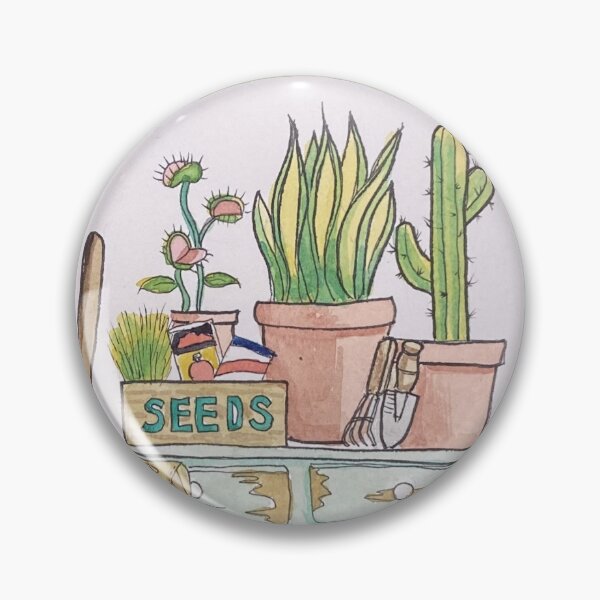 Item preview, Tending the Garden designed and sold by choppychopkins.