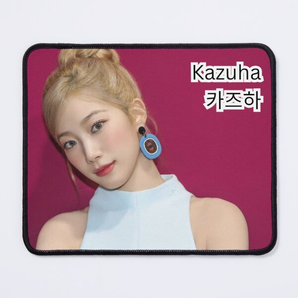 Item preview, LE SSERAFIM Kazuha Limited Edition Merch – K-pop Style T-shirts, Bags & More designed and sold by Valereekmerch.