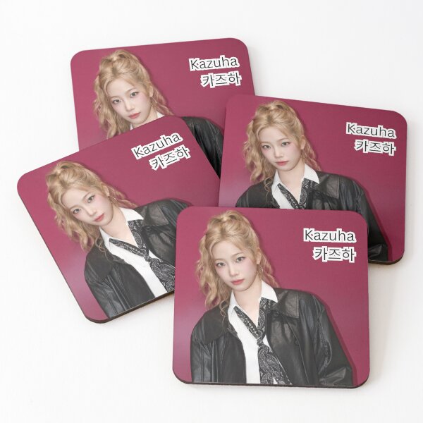 Item preview, LE SSERAFIM Kazuha Limited Edition Merch – K-pop Style T-shirts, Bags & More designed and sold by Valereekmerch.