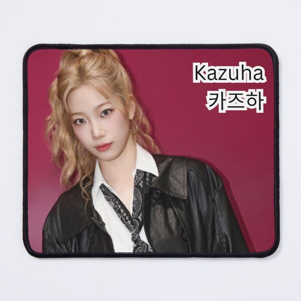 Item preview, LE SSERAFIM Kazuha Limited Edition Merch – K-pop Style T-shirts, Bags & More designed and sold by Valereekmerch.
