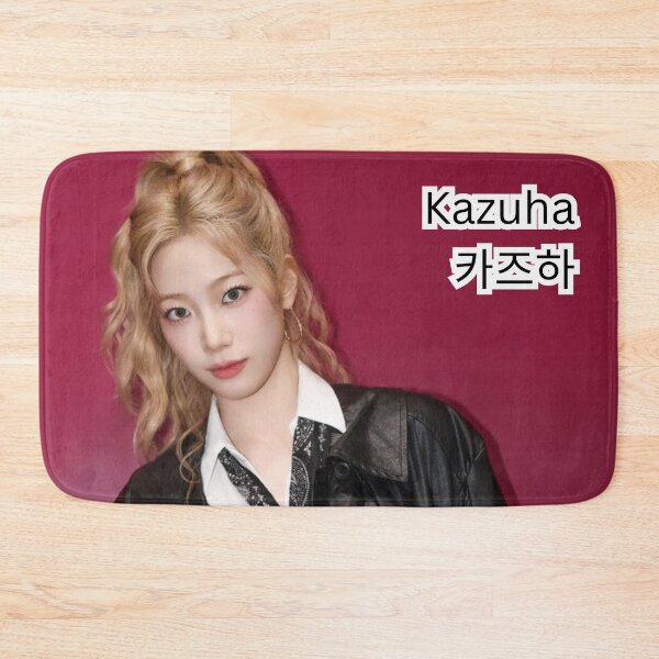 Item preview, LE SSERAFIM Kazuha Limited Edition Merch – K-pop Style T-shirts, Bags & More designed and sold by Valereekmerch.