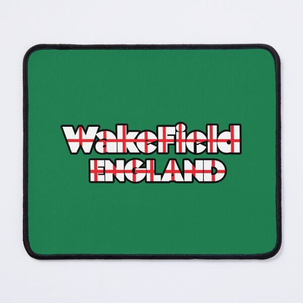 Item preview, Wakefield England  designed and sold by Scaryzz.