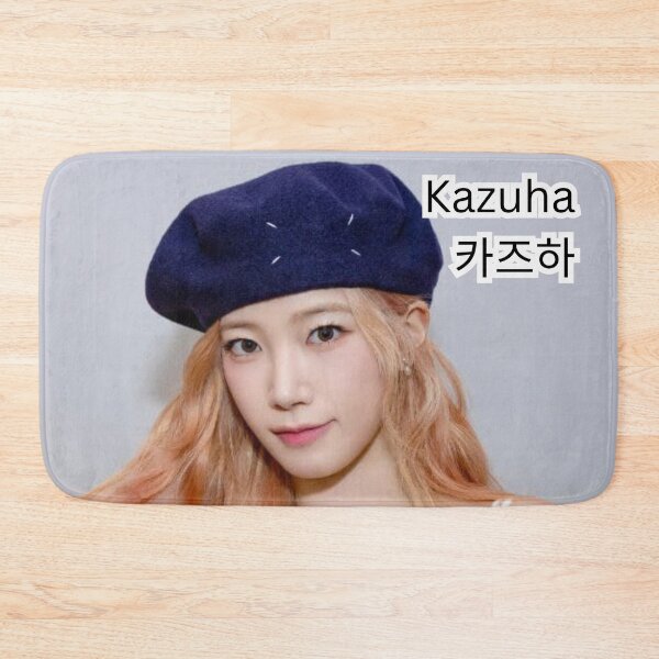 Item preview, LE SSERAFIM Kazuha Limited Edition Merch – K-pop Style T-shirts, Bags & More designed and sold by Valereekmerch.