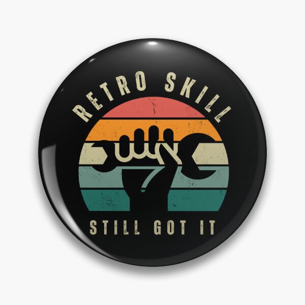 Item preview, Fixing - Retro Dad Skill, Still Got It designed and sold by ureggie.