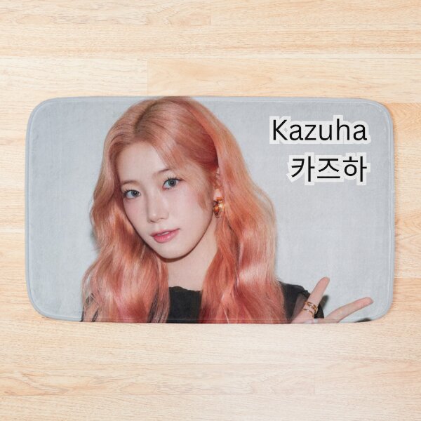 Item preview, LE SSERAFIM Kazuha Limited Edition Merch – K-pop Style T-shirts, Bags & More designed and sold by Valereekmerch.