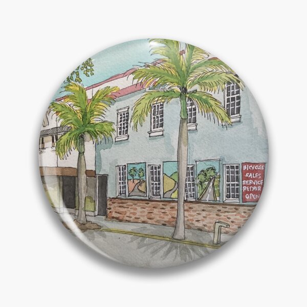 Item preview, Woolloongabba - Logan Road designed and sold by choppychopkins.