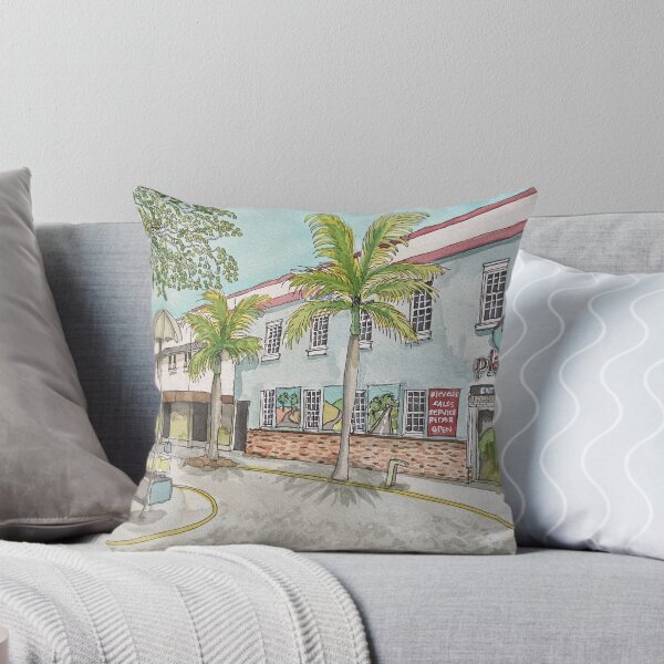 Item preview, Woolloongabba - Logan Road designed and sold by choppychopkins.