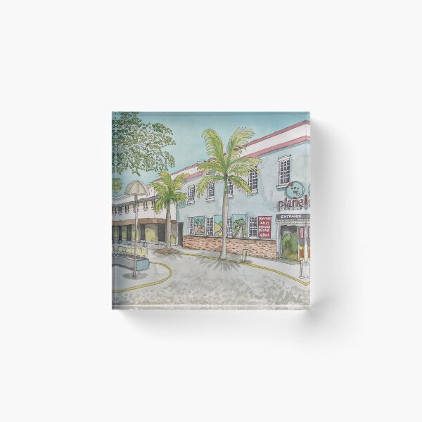 Item preview, Woolloongabba - Logan Road designed and sold by choppychopkins.