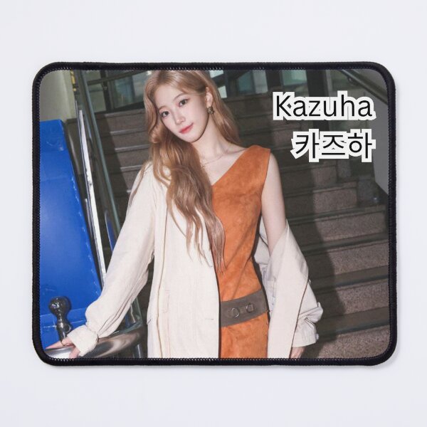 Item preview, LE SSERAFIM Kazuha Limited Edition Merch – K-pop Style T-shirts, Bags & More designed and sold by Valereekmerch.