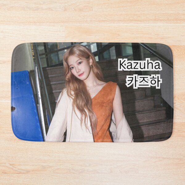 Item preview, LE SSERAFIM Kazuha Limited Edition Merch – K-pop Style T-shirts, Bags & More designed and sold by Valereekmerch.