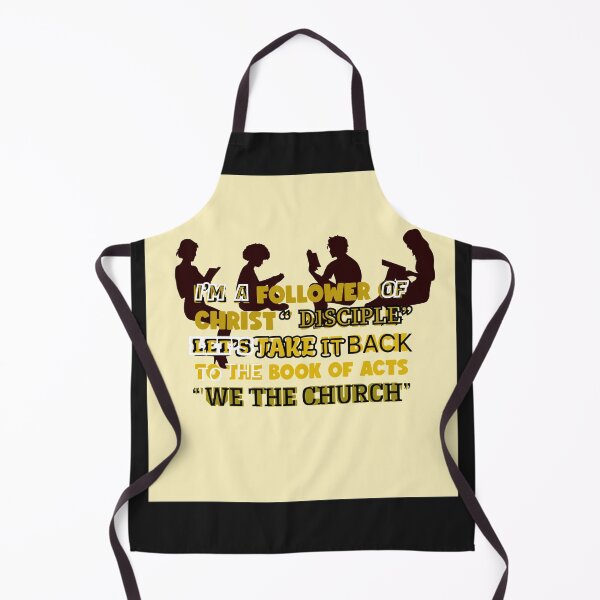 Item preview, I"M A FOLLOWER OF CHRIST designed and sold by WS-C-O-A-H-S.