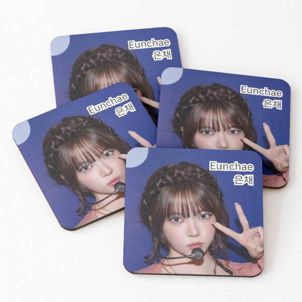 Item preview, Limited Edition LE SSERAFIM Eunchae Merch – Trendy K-pop Shirts & Accessories designed and sold by Valereekmerch.