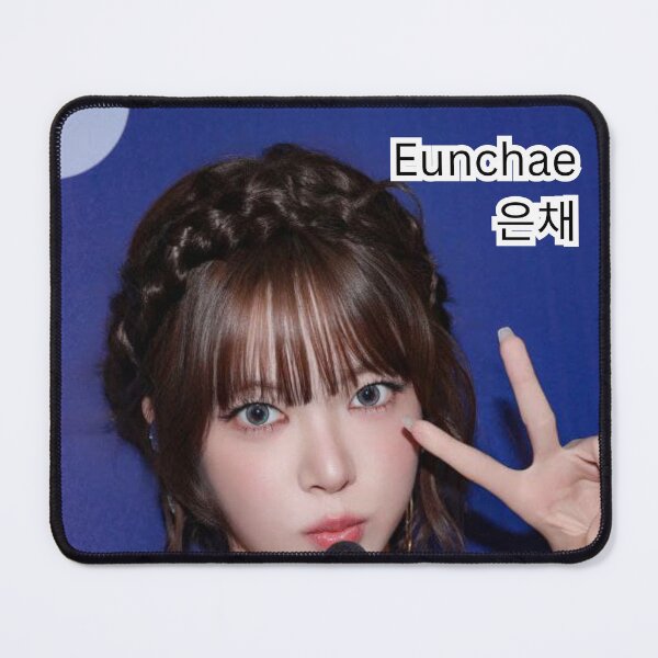 Item preview, Limited Edition LE SSERAFIM Eunchae Merch – Trendy K-pop Shirts & Accessories designed and sold by Valereekmerch.