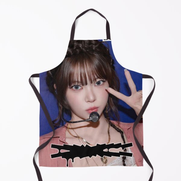 Item preview, Limited Edition LE SSERAFIM Eunchae Merch – Trendy K-pop Shirts & Accessories designed and sold by Valereekmerch.