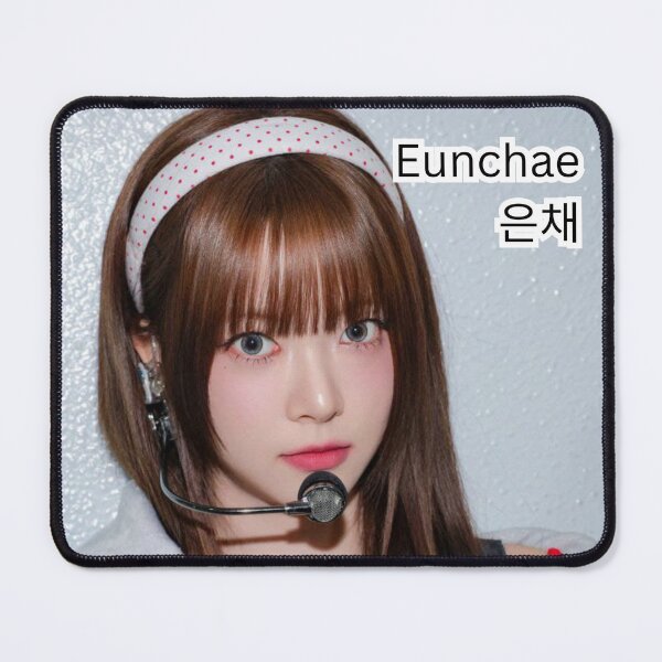 Item preview, Limited Edition LE SSERAFIM Eunchae Merch – Trendy K-pop Shirts & Accessories designed and sold by Valereekmerch.