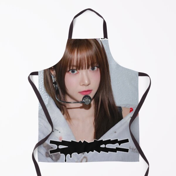 Item preview, Limited Edition LE SSERAFIM Eunchae Merch – Trendy K-pop Shirts & Accessories designed and sold by Valereekmerch.